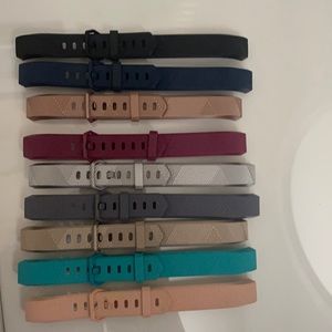 Sports Bands compatible with Fitbit Alta HR small